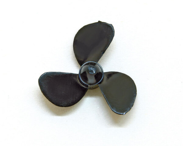 Schiffsschraube 3Bl. 30mm R M2