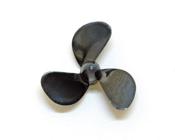 Schiffsschraube 3Bl. 30mm R M4