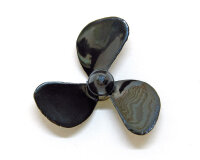 Schiffsschraube 3Bl. 40mm R M4