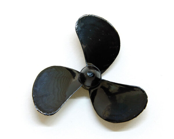 Schiffsschraube 3Bl. 45mm L M4