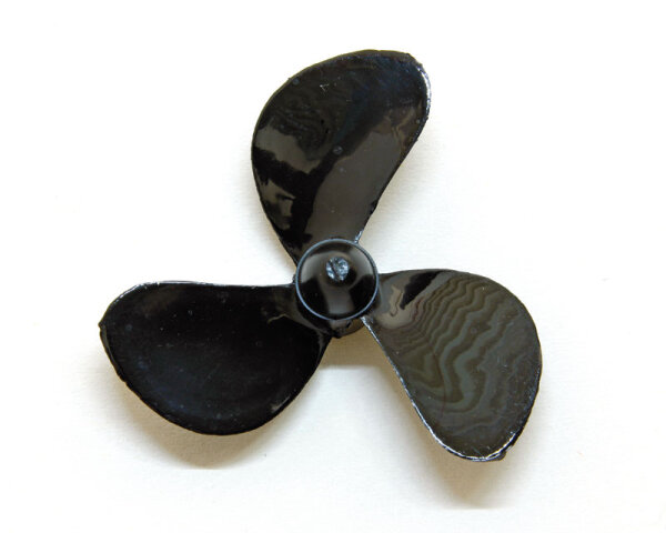 Schiffsschraube 3Bl. 50mm R M4