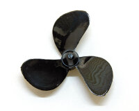 Schiffsschraube 3Bl. 50mm R M4