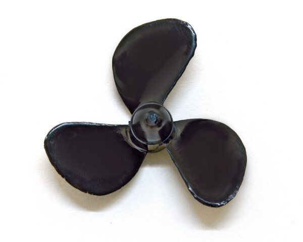 Schiffsschraube 3Bl. 55mm R M4