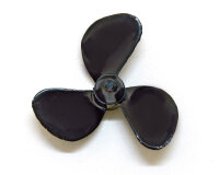 Schiffsschraube 3Bl. 55mm R M4