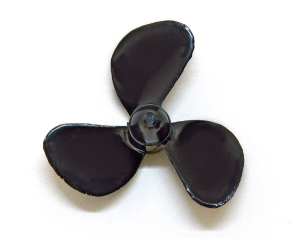 Schiffsschraube 3Bl. 60mm R M4