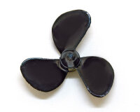 Schiffsschraube 3Bl. 60mm R M4