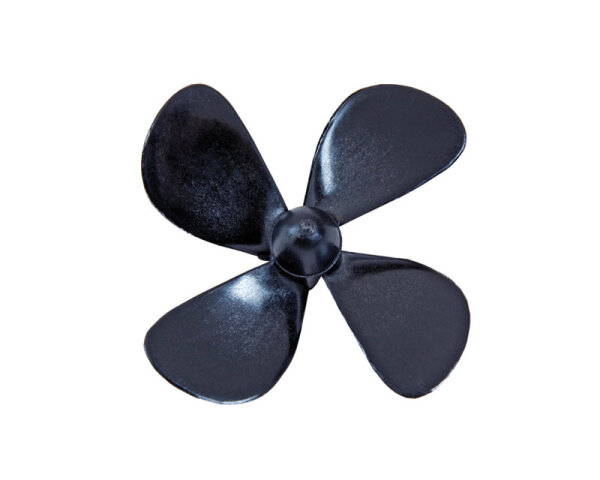 Schiffsschraube 4Bl. 50mm R M4