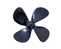 Schiffsschraube 4Bl. 60mm R M4