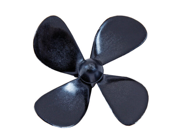 Schiffsschraube 4Bl. 70mm R M5