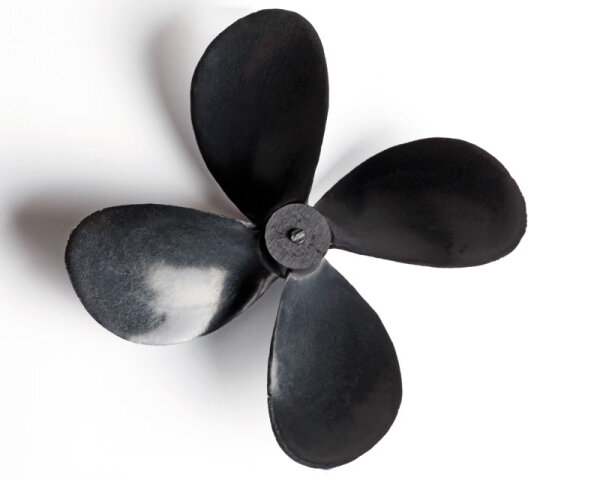 Schiffsschraube 4Bl. 82mm R M5