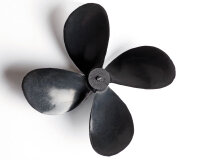 Schiffsschraube 4Bl. 82mm R M5