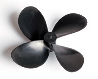 Schiffsschraube 4Bl. 82mm R M5