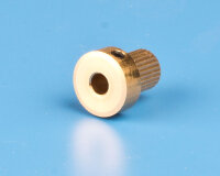 Wellenanschluss 2,0 mm