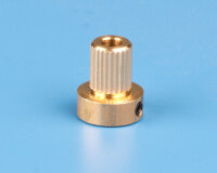 Wellenanschluss 2,0 mm