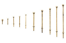 Relingstütze 40mm 1 Durchz(10)