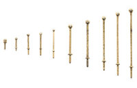 Relingstütze 40mm 1 Durchz(10)