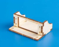 Servohalter für liegendes Standardservo 2Stk.