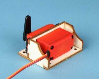Servohalter für liegendes Standardservo 2Stk.