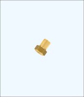 Kupplungs-Messingeinsatz 1/4 Zoll BSF