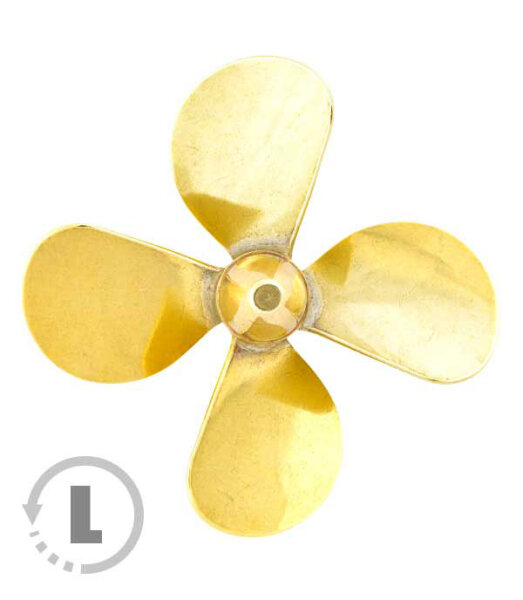 MS-Propeller Serie 147 4Bl-40-L-M4