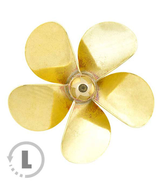 MS-Propeller Serie 148 5Bl-25-L-M3