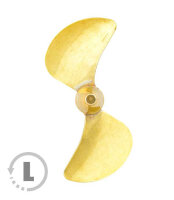 MS-Propeller Serie 154 2Bl-20-L-M3