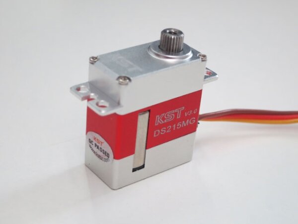 KST DS215MG HV Digital Micro Servo 12mm 3.7kg