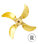 MS-Propeller Serie 158 4Bl-45-R-M4