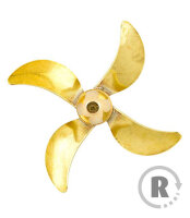 MS-Propeller Serie 158 4Bl-50-R-M4