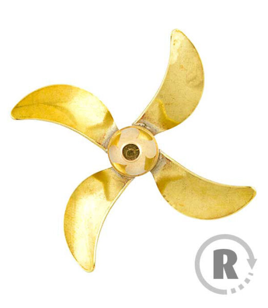 MS-Propeller Serie 158 4Bl-65-R-M4