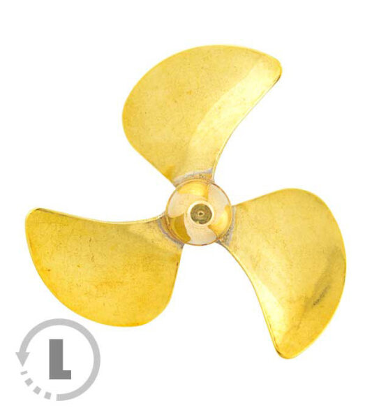 MS-Propeller Serie 160 3Bl-25-L-M3