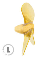 MS-Propeller Serie 160 3Bl-25-L-M4