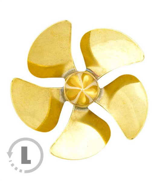 MS-Propeller Serie 183 5Bl-55-L-M5