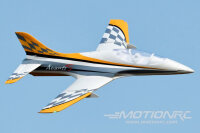 Freewing Avanti S V2 Yellow 80mm EDF Sport Jet - PNP