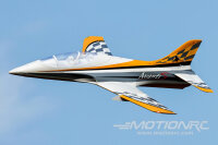 Freewing Avanti S V2 Yellow 80mm EDF Sport Jet - PNP