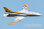 Freewing Avanti S V2 Yellow 80mm EDF Sport Jet - PNP