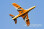 Freewing Avanti S V2 Yellow 80mm EDF Sport Jet - PNP