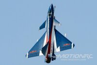 Freewing PLAAF J-10A Blau/Weiß Ultra Performance 8S 90mm EDF Jet - PNP