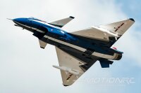 Freewing PLAAF J-10A Blau/Weiß Ultra Performance 8S 90mm EDF Jet - PNP
