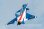 Freewing PLAAF J-10A Blau/Weiß Ultra Performance 8S 90mm EDF Jet - PNP