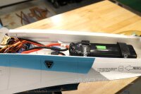 Freewing F-16 V2 Hochleistungs-90-mm-EDF-Jet - PNP 6S Version