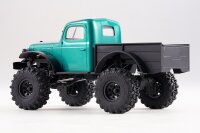FMS FCX24 Power Wagon Mud-Racer 1:24 grün - RTR 2.4GHz