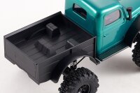 FMS FCX24 Power Wagon Mud-Racer 1:24 grün - RTR 2.4GHz