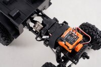FMS FCX24 Power Wagon Mud-Racer 1:24 grün - RTR 2.4GHz