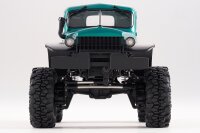 FMS FCX24 Power Wagon Mud-Racer 1:24 grün - RTR 2.4GHz