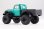 FMS FCX24 Power Wagon Mud-Racer 1:24 grün - RTR 2.4GHz