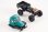 FMS FCX24 Power Wagon Mud-Racer 1:24 grün - RTR 2.4GHz