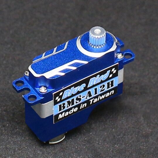 Blue Bird BMS-A12H