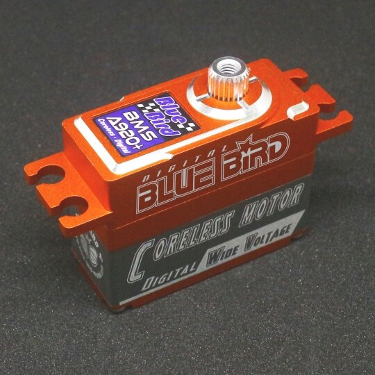 Blue Bird BMS-A920+