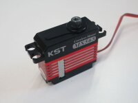 KST MS565 15mm 6.5kg kontaktloses HV Digital Schmalbandservo Heli-Heck-Servo